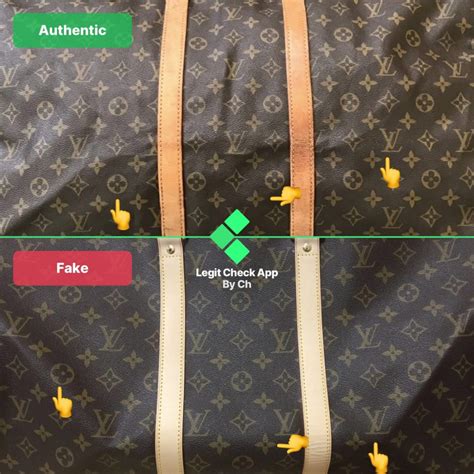 how to know a real lv bag|louis vuitton legit check.